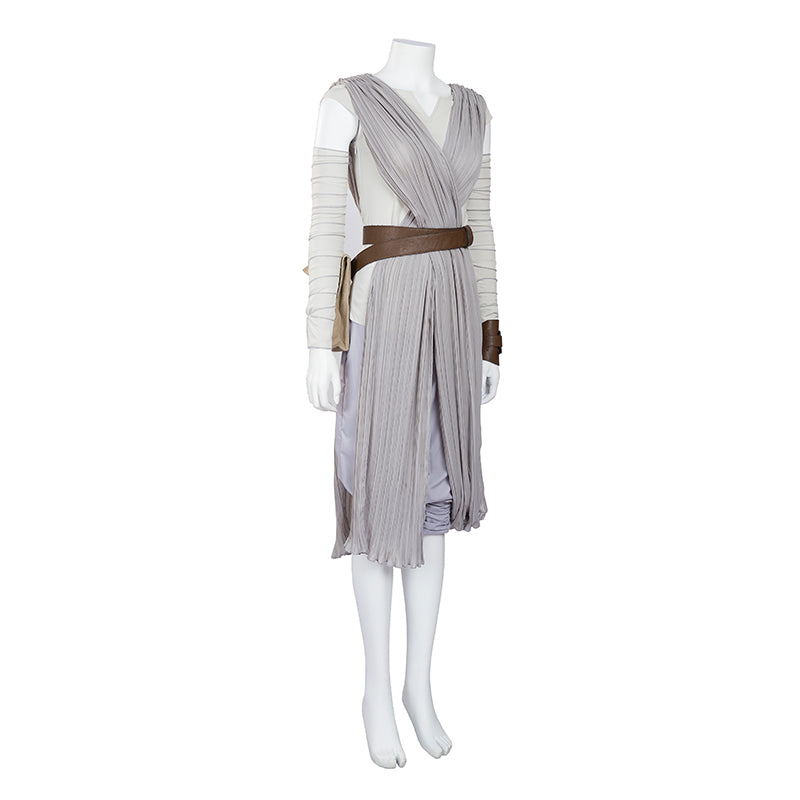 Star Wars VIII The Last Jedi Grey Rey Cosplay Ideas Costume Guide ACcosplay Star Wars VIII The Last Jedi Grey Rey Cosplay Ideas Costume Guide ACcosplay