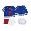 Steve Scoops Ahoy Costume Boys Stranger Things 3 Kids Steve Harrington Cosplay Steve Ice Cream Outfits