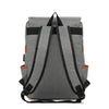 Stranger Things Backpack College School Bag Laptop Daypack(Black USB) - ACcosplay