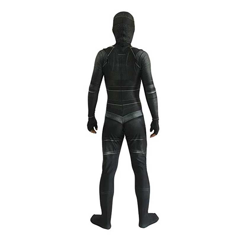 Superhero Spider Zentai Bodysuit Men Halloween Adult Kids 3D Cosplay Costumes - ACcosplay
