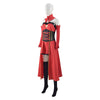 ACcosplay Takt Op. Destiny Destiny Cosplay Costumes For Women Strapless Red Dress