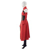 ACcosplay Takt Op. Destiny Destiny Cosplay Costumes For Women Strapless Red Dress