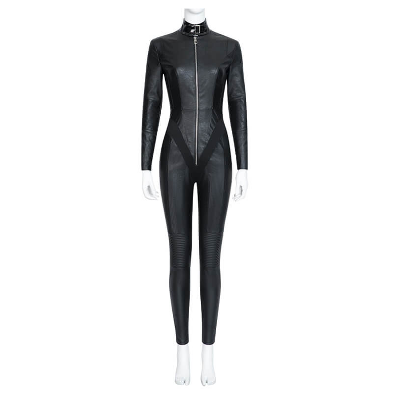 The Batman New Catwoman Cosplay Costumes Super Heroine Halloween Catwomen Suit