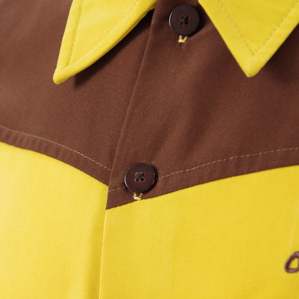 The Big Lebowski Costumes Shirt Medina Sod Bowling Shirt for Halloween Costume