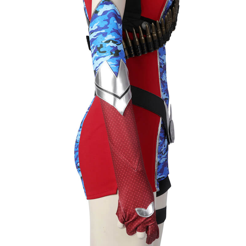 The Boys 4 Firecracker Halloween Women Cosplay Costume ACcosplay
