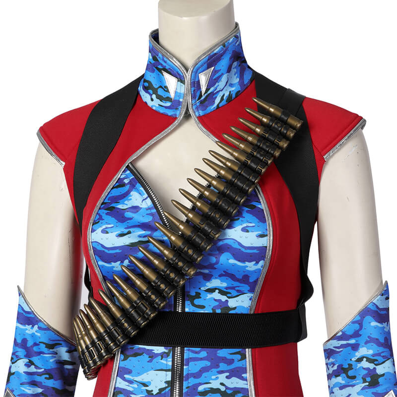 The Boys 4 Firecracker Halloween Women Cosplay Costume ACcosplay