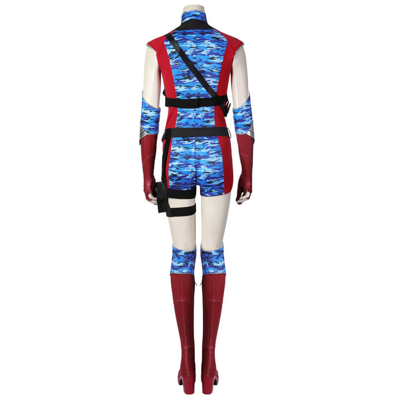 The Boys 4 Firecracker Halloween Women Cosplay Costume ACcosplay