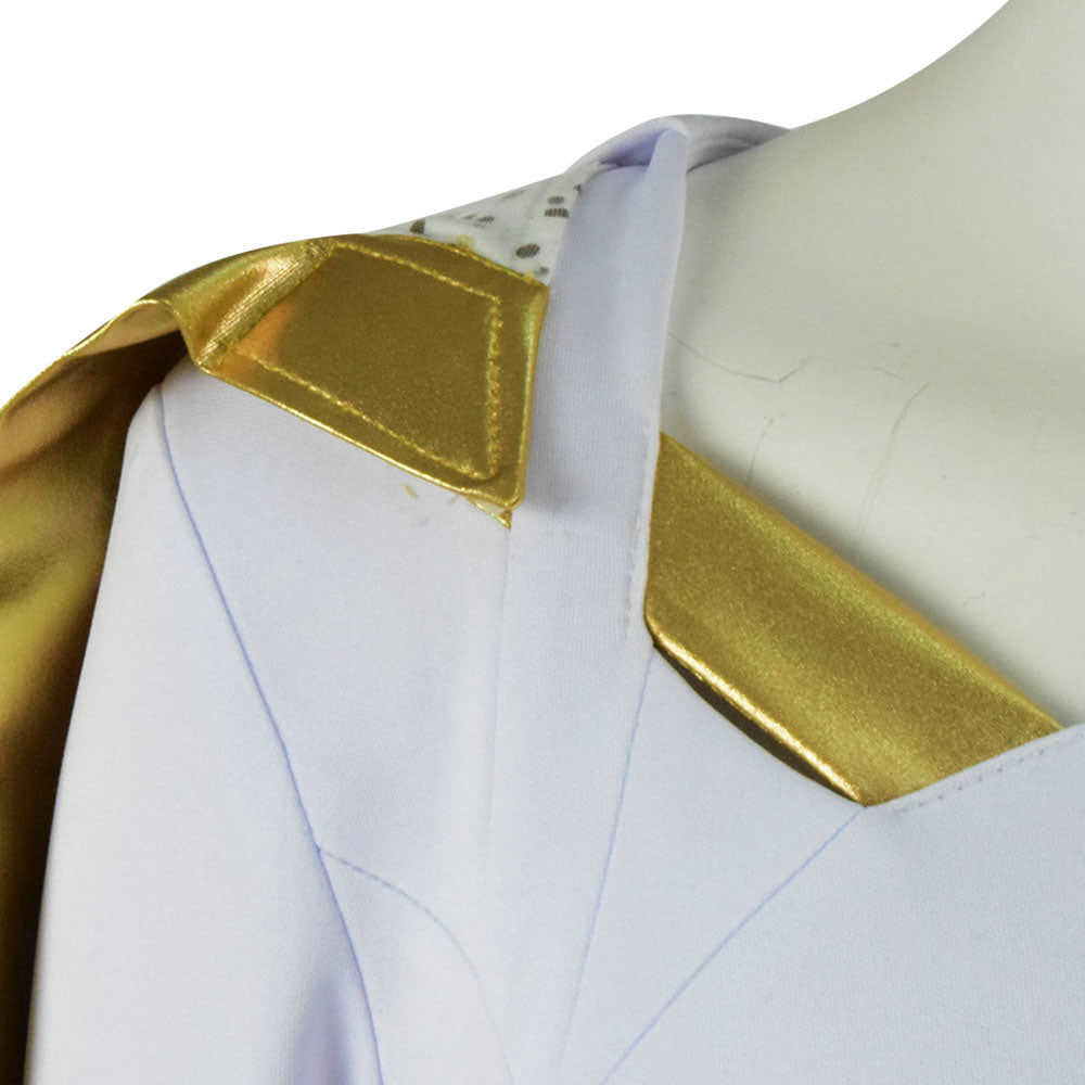 The Boys Trailer 2 Annie January Starlight Cosplay Costume Dress Superhero Battle Suit 2019 - ACcosplay