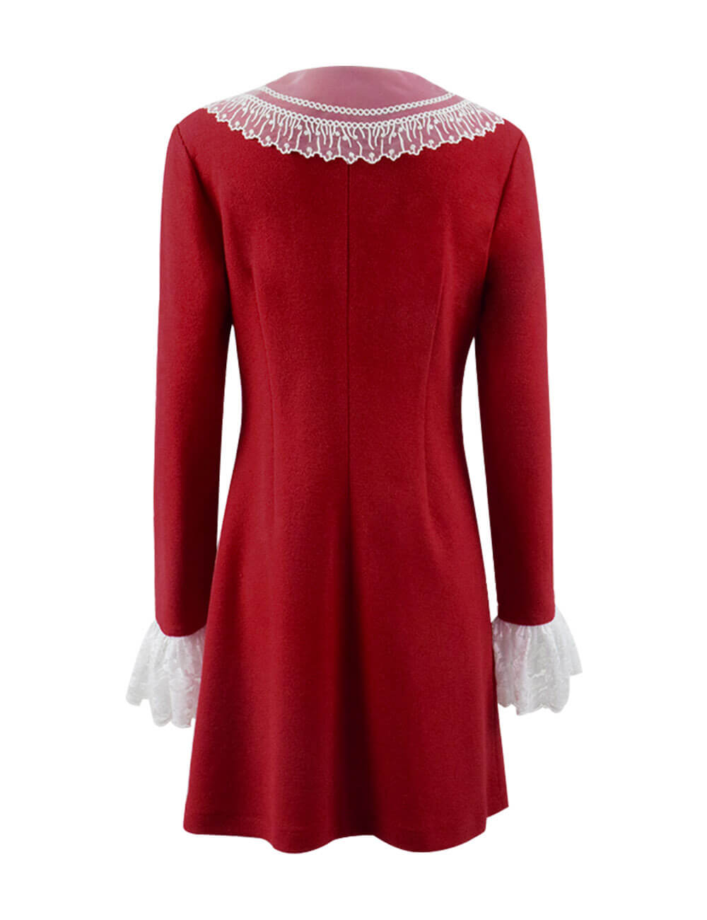 chilling adventures of sabrina red dress Sabrina's Red Dress from the upcoming season 4? : r/sabrina