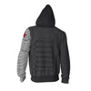 The Falcon and the Winter Soldier Hoodies Cosplay Jacket Halloween Sweatshirt Pullover