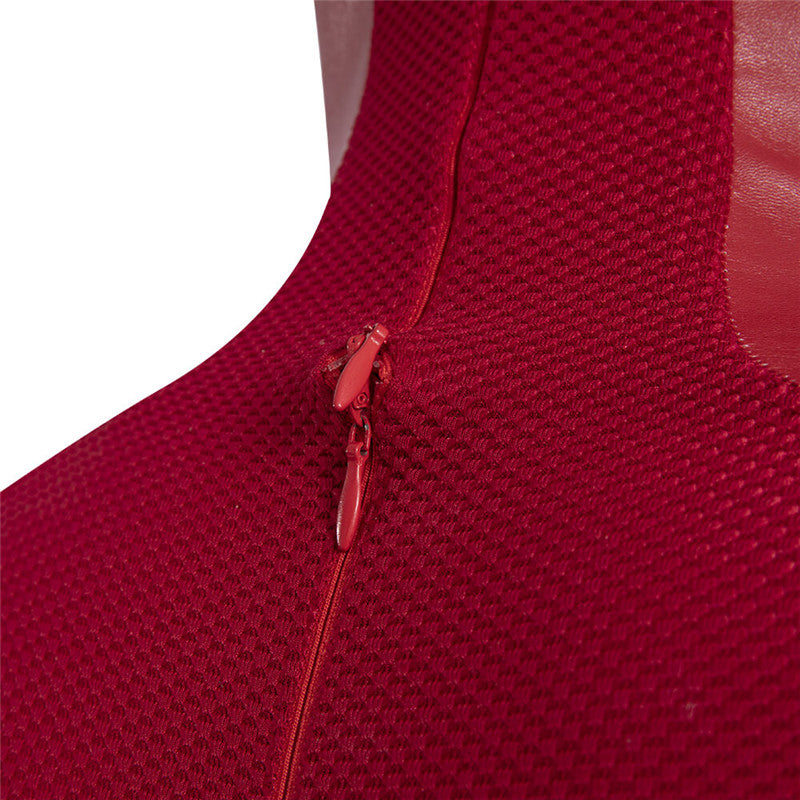 The Flash New Supersuit For Season 8 Grant Gustin New Suit Cosplay Costumes ACcosplay