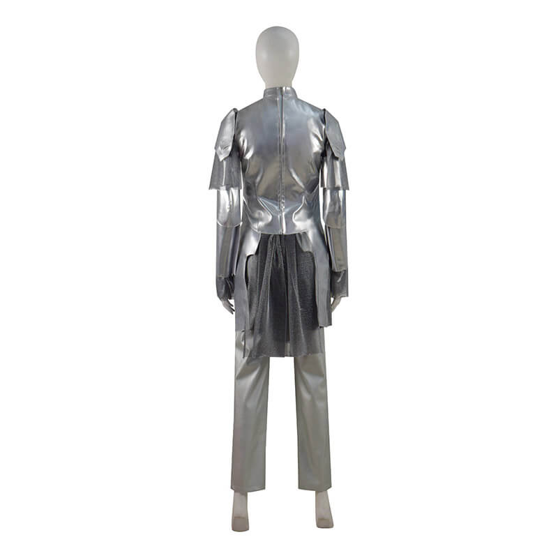 2022 The Lord of the Rings The Rings of Power Galadriel Costume Halloween Cosplay Outfit ACcosplay