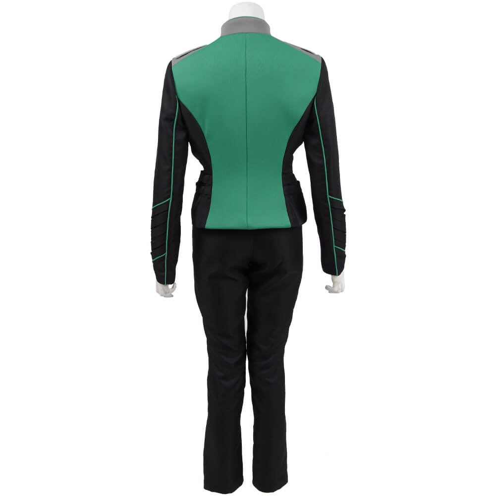 The Orville Officer Uniform Costume main image 0
