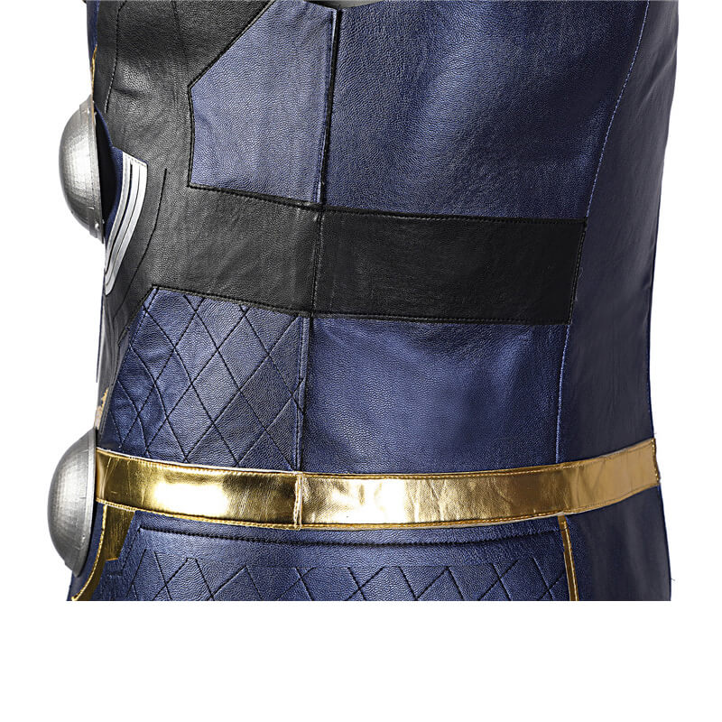 Thor Love and Thunder Thor New Look Thor Colorful Costumes New Suit ACcosplay