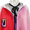 One Piece Red Diva UTA Cosplay Costume 2022 New Anime Outift Halloween Headset Props