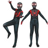 Ultimate Spider-Man Miles Morales Zentai Jumpsuit Cosplay Costume - ACcosplay