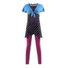 2021 Wandavision 80s Agnes Outfit Cosplay Costume ACcosplay