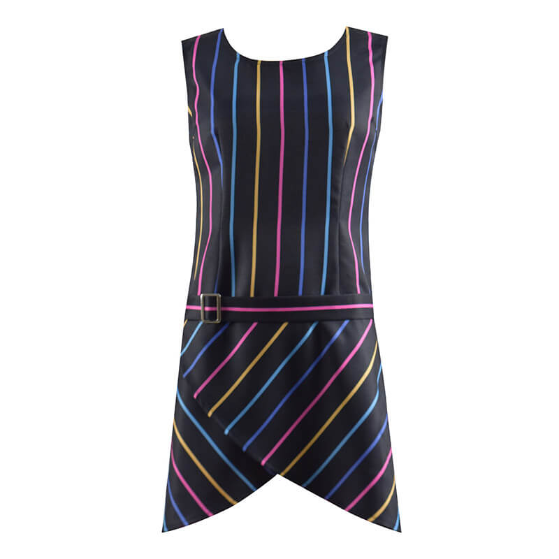 2021 Wandavision 80s Agnes Outfit Cosplay Costume ACcosplay