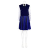 Wednesday Addams Costumes Uniform The Addams Family Wednesday Blue School Uniform Cosplay