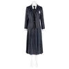 Wednesday Costume The Addams Family Wednesday Addams Costumes Black School Uniform
