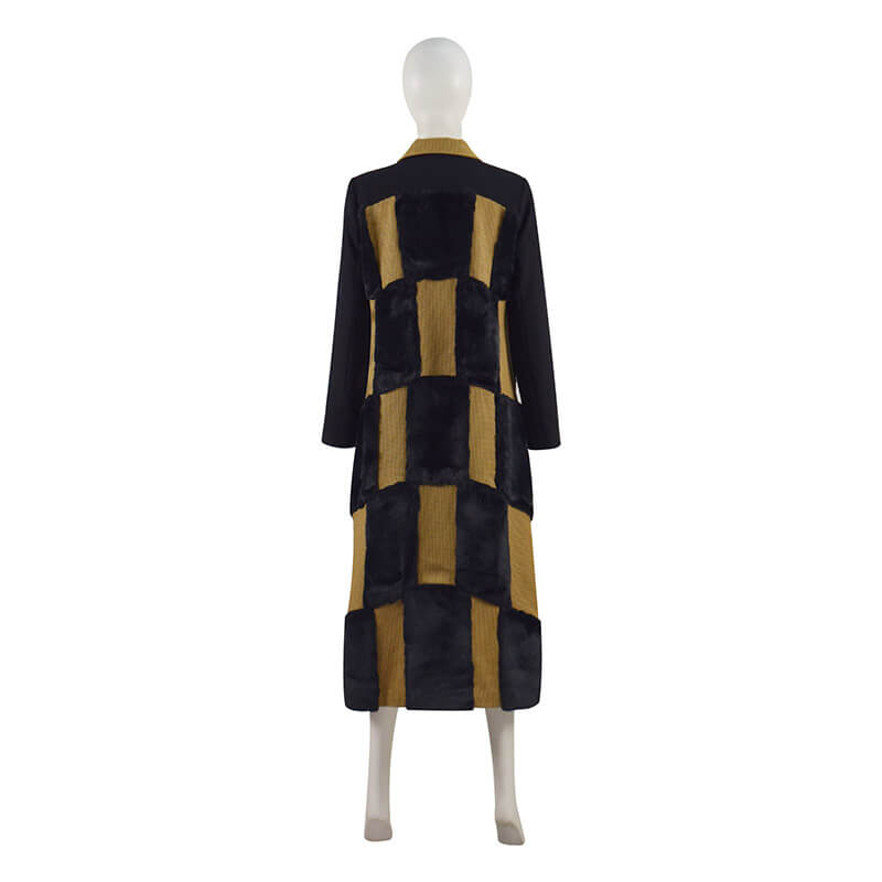 Hawkeye Yelena Belova Coat Cosplay Costumes Winter Female Wear ACcosplay
