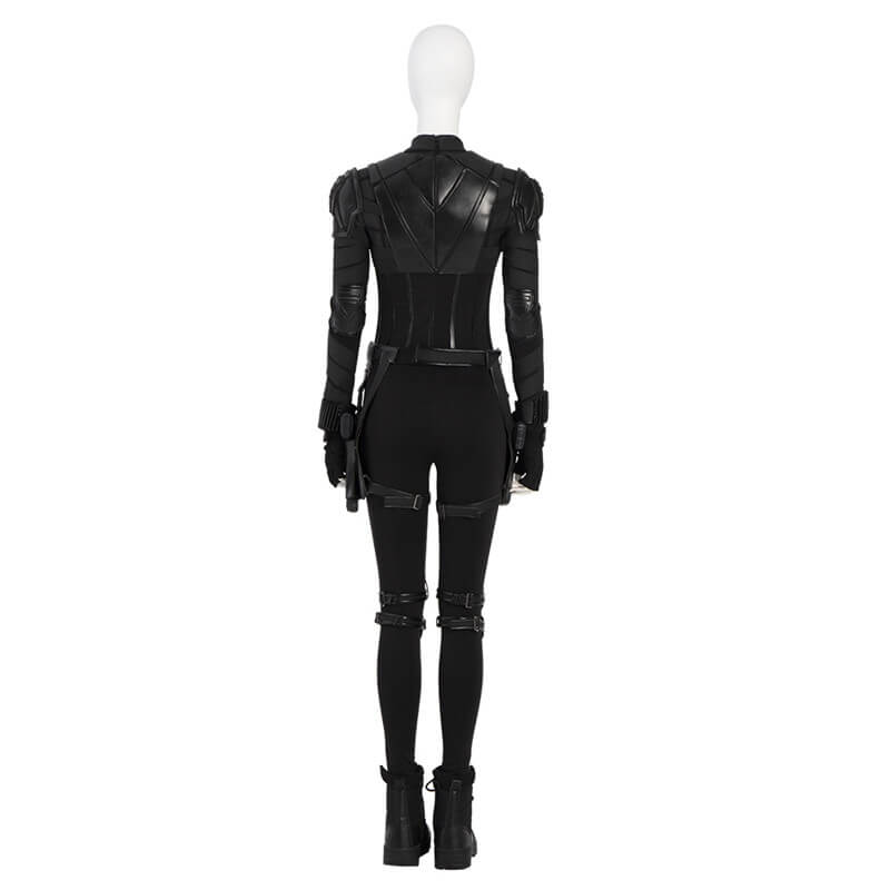 Yelena Belova Costumes Black Widow 2021 Cosplay Women Halloween Outfit Costumes