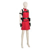Resident Evil 2 Ada Wong Cosplay Costume Game Battle Suit Halloween Outfit