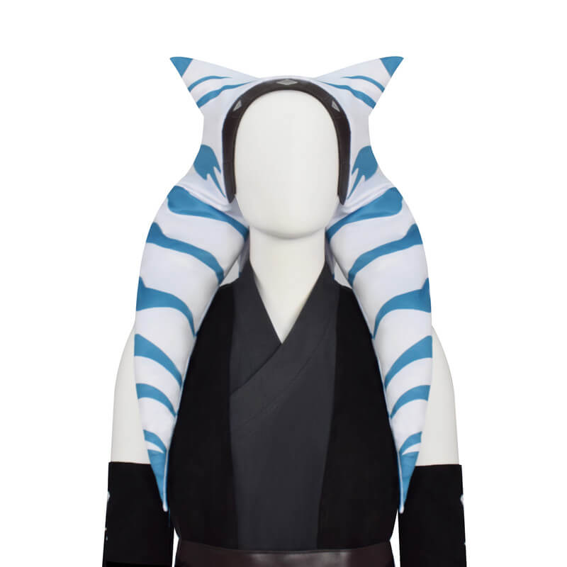 Ahsoka Headpiece Star Wars Ahsoka Tano Headwear Women Ahsoka Headband