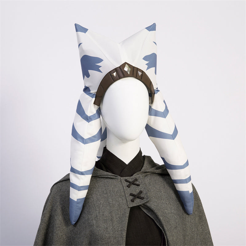 Star Wars The Clone Wars Cosplay The Mandalorian Ahsoka Tano Costume Optimized Version Suit
