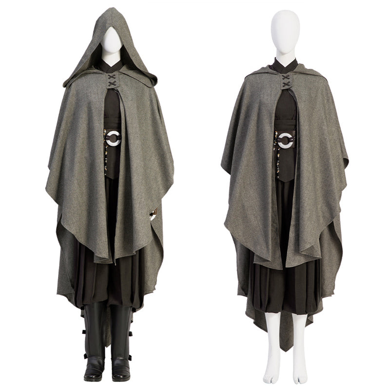 Star Wars The Clone Wars Cosplay The Mandalorian Ahsoka Tano Costume Optimized Version Suit