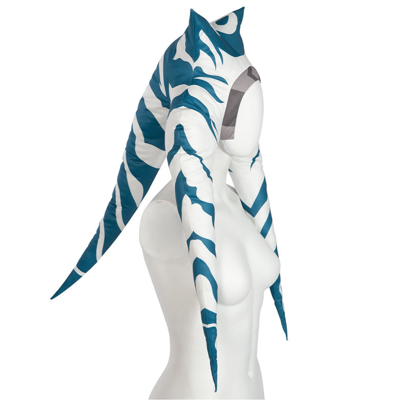 Star Wars Rebels Cosplay Ahsoka Tano Headpiece Halloween Hat