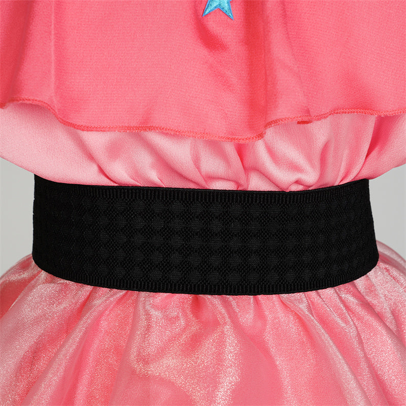 Oshi no Ko Ai Hoshino Cosplay Costume Japanese Comic Girl Dress Halloween Carnival Suit