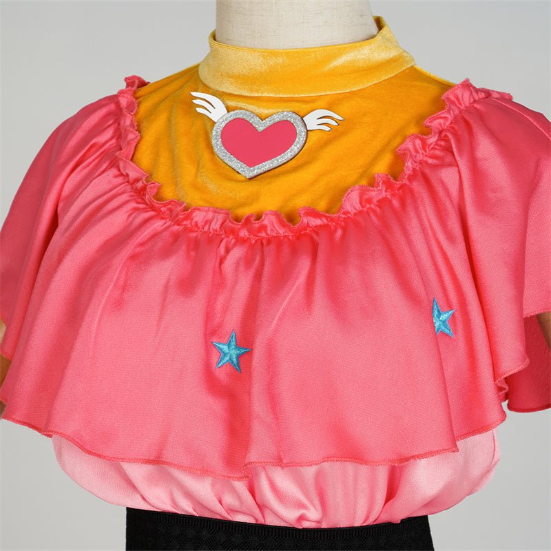 Oshi no Ko Ai Hoshino Cosplay Costume Japanese Comic Girl Dress Halloween Carnival Suit
