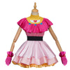 Oshi no Ko Hoshino Ai Cosplay Costume Anime Girl Dress Halloween Party Suit