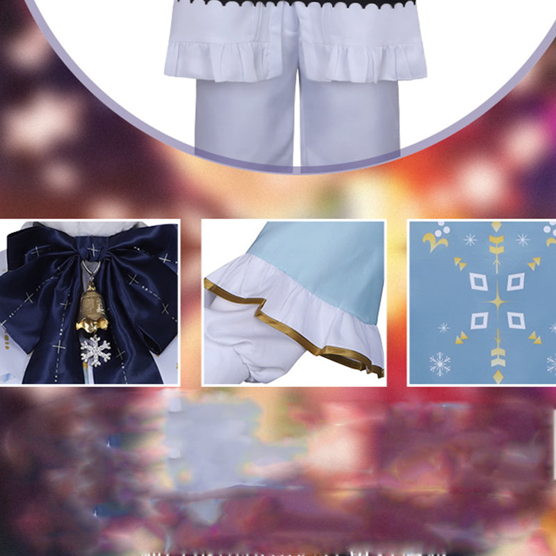 Ensemble Stars 2 Branco Cosplay Tori Himemiya Shino Hajime Harukawa Sora Shiratori Aira costume