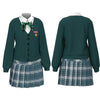 All of Us Are Dead Cosplay Costume Girls Boys School Uniform Halloween Carnival Suit