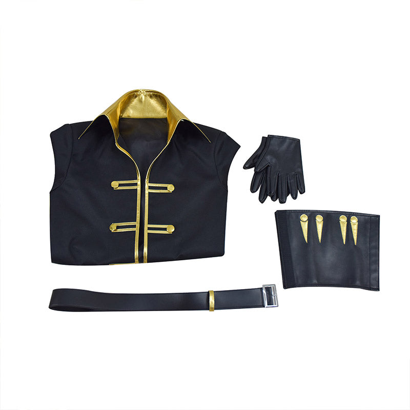 Castlevania Season 4 Alucard Cosplay Alucard Castlevania Costume Halloween Uniform