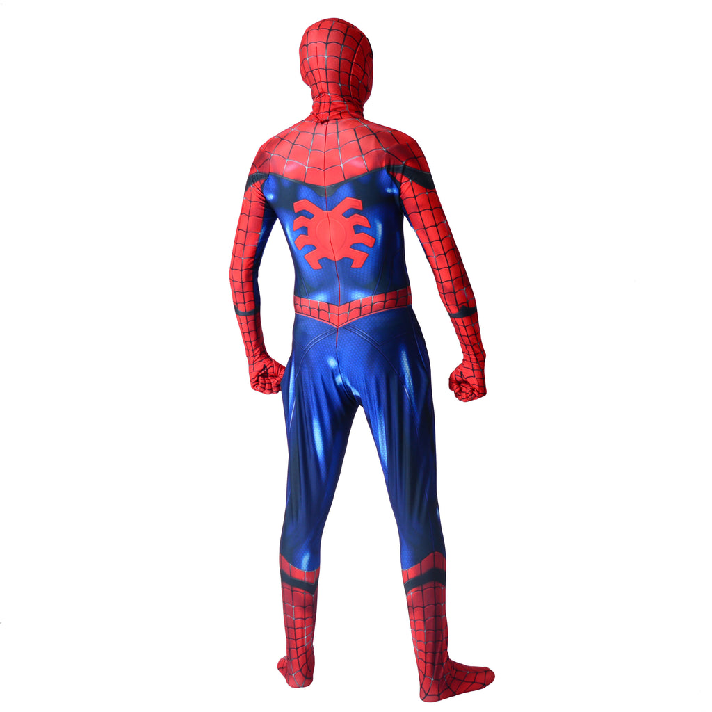 Amazing Spiderman 2 Costume Halloween Spider-Man Suits Bodysuits Cosplay Costume - ACcosplay