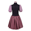 The Owl House Amity Blight Cosplay Costume Dress Halloween Carnival Suit