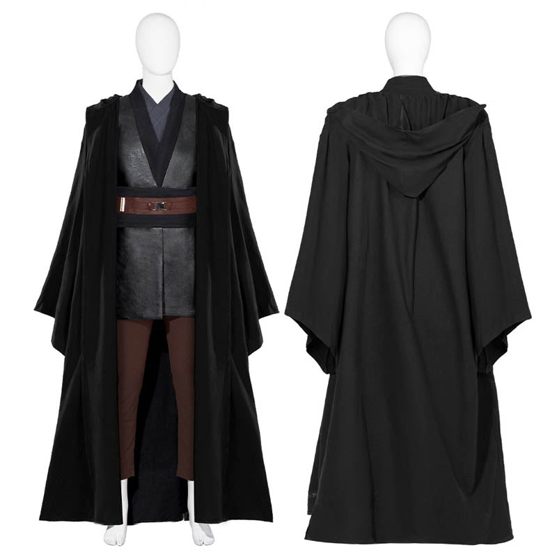 Star Wars Cosplay Anakin Skywalker Costume 2022 New Anakin Battle Suit