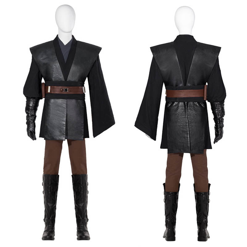 Star Wars Cosplay Anakin Skywalker Costume 2022 New Anakin Battle Suit