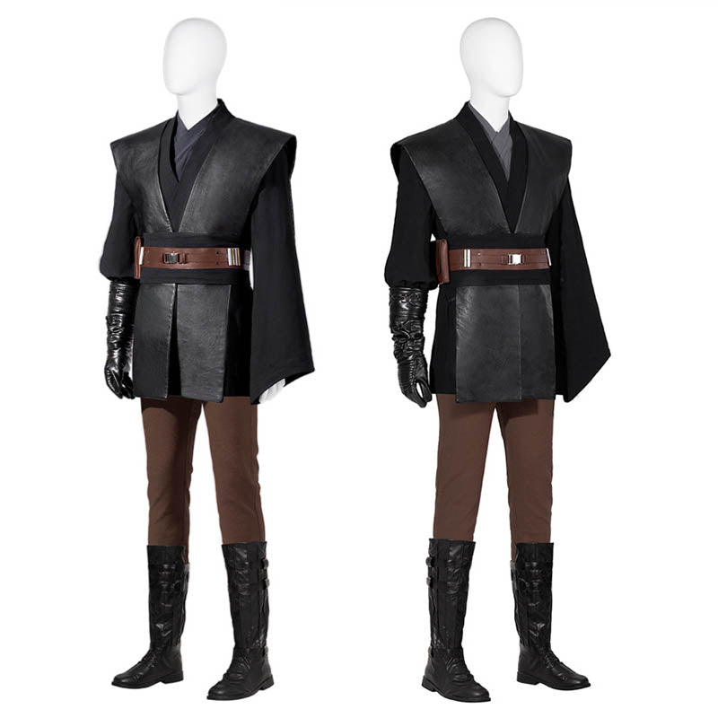 Star Wars Cosplay Anakin Skywalker Costume 2022 New Anakin Battle Suit