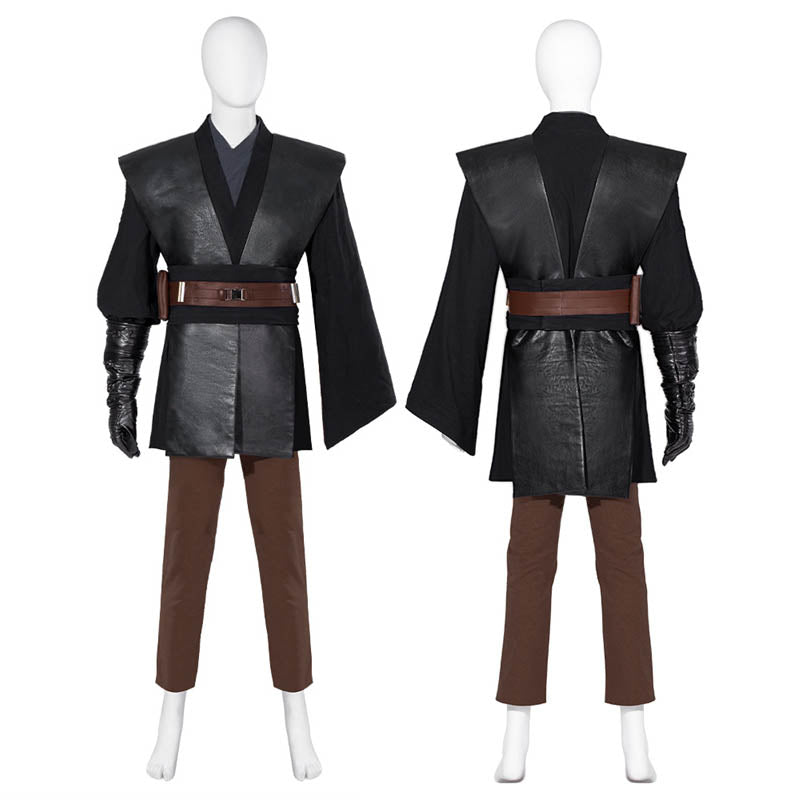 Star Wars Cosplay Anakin Skywalker Costume 2022 New Anakin Battle Suit