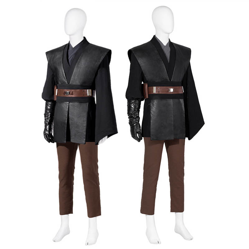 Star Wars Cosplay Anakin Skywalker Costume 2022 New Anakin Battle Suit