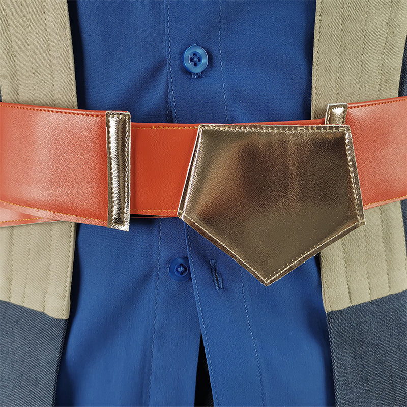 Andor Costume Star Wars Drama Series Andor Cassian Cosplay Leather Jac ...