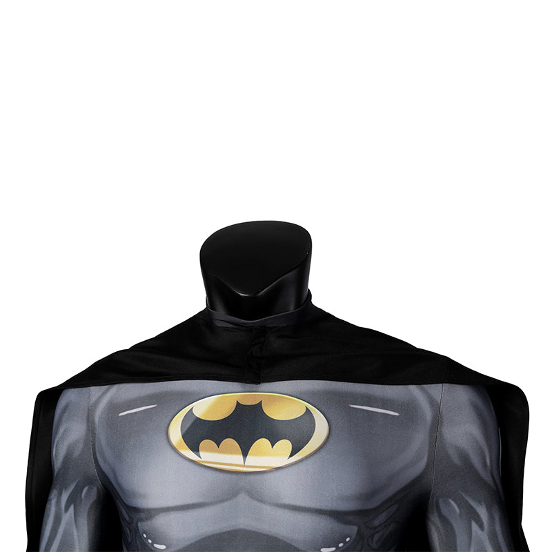 Batman Adult Mens Underwear, Dark Night Caped Brief for Men -Clearance