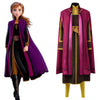 Halloween Frozen 2 Princess Anna Cosplay Costume For Adults - ACcosplay