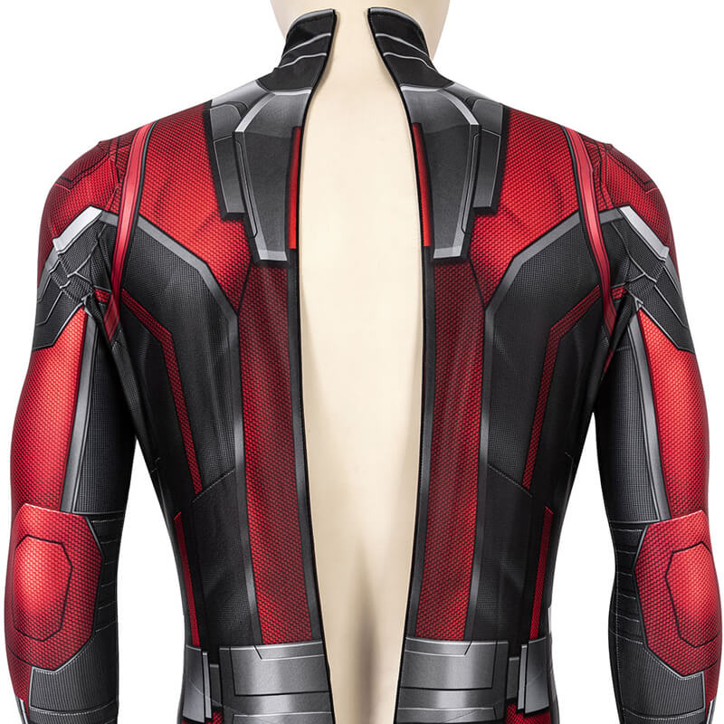 2023 Kids Ant-Man 3 Bodysuit Costumes Ant-Man and the Wasp Quantumania Halloween Cosplay Bodysuit