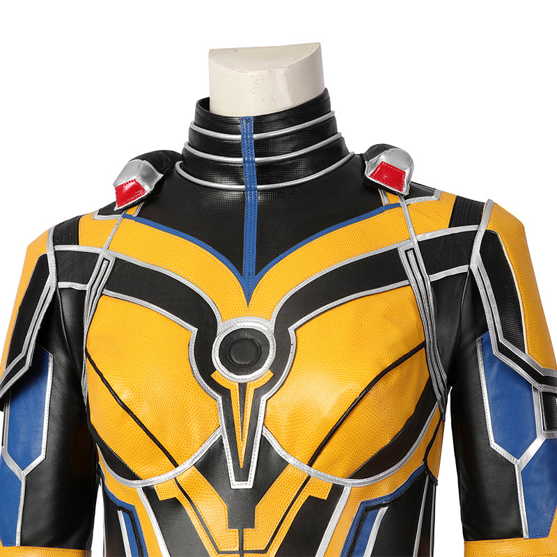 Ant-Man and The Wasp Quantumania Hope van Dyne Cosplay Costume The Wasp Suit