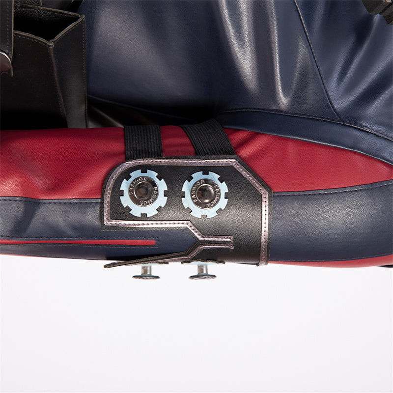 APEX Legends S13 Wraith Rift Stalker Cosplay Costume Game Evil Spirit ...